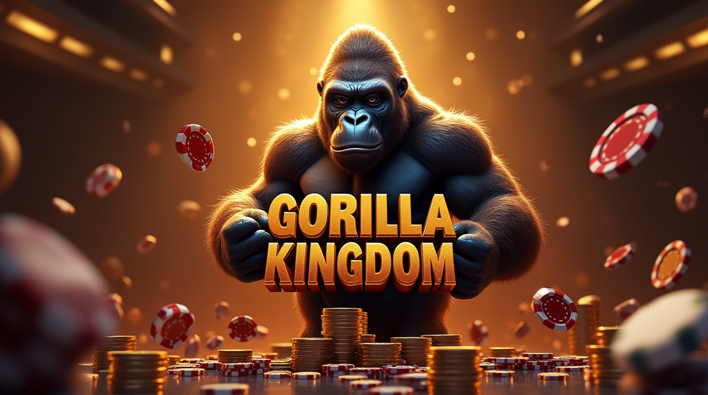 From beginner to pro: how Australians can dominate the Gorilla Kingdom slot machine