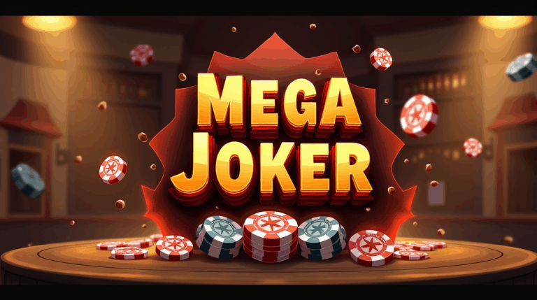 Mega Joker slot demo: how Australian players are practicing their online casino skills
