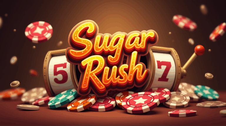 A sweet journey through Sugar Rush slot: Australian online casinos review