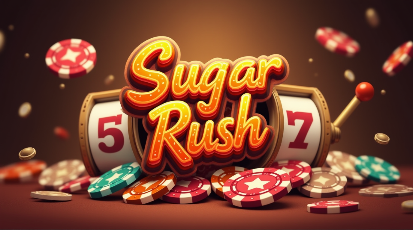 A sweet journey through Sugar Rush slot: Australian online casinos review
