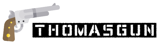 thomasgun logo